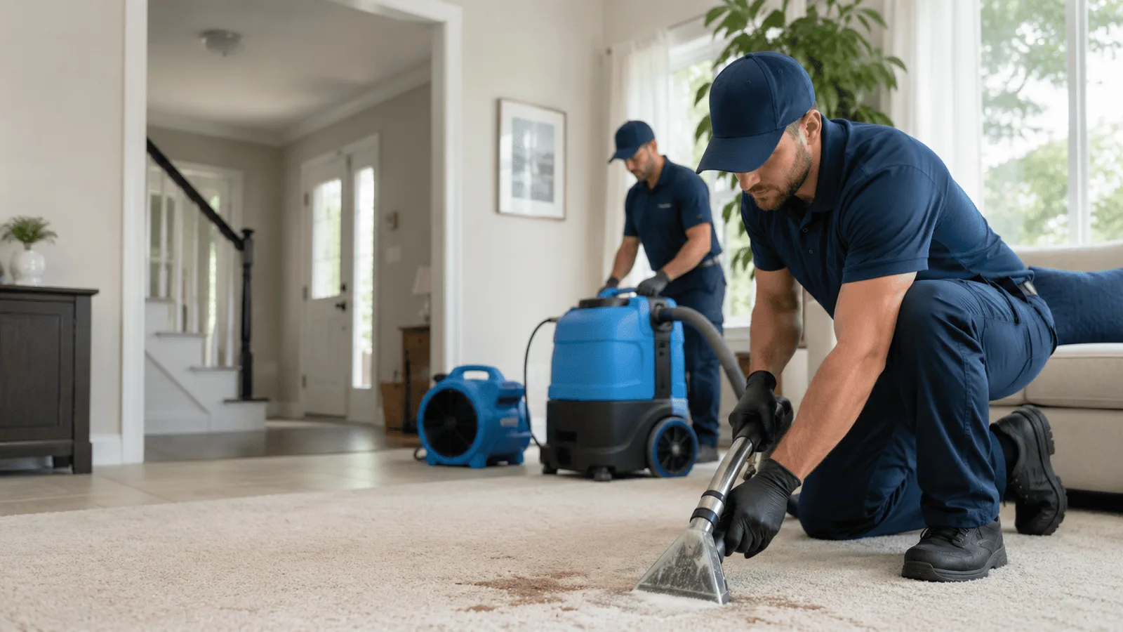 Pet Stain Carpet Cleaning in Dickinson, TX near me